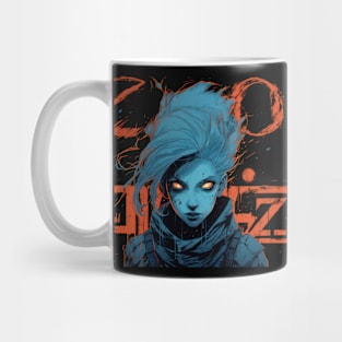 Kid Zero Mug